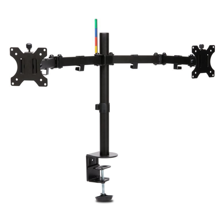 KENSINGTON SMARTFIT ERGO DUAL MONITOR ARM