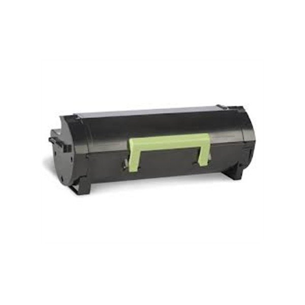 LEXMARK 502U - Ultra High Yield - black - original - toner cartridge - LCCP, LRP