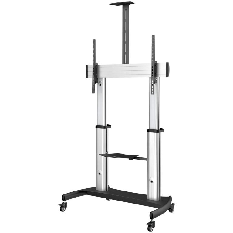 STARTECH.COM MOBILE TV CART - 60 TO 100IN