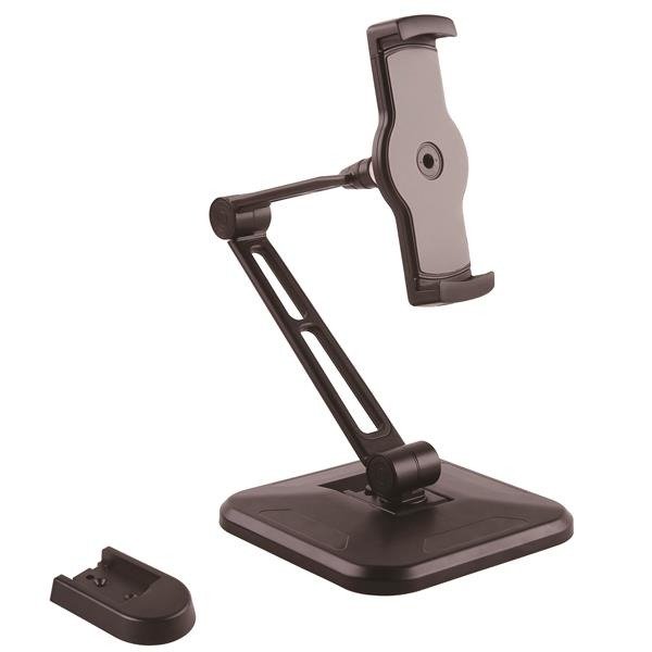 STARTECH.COM Universal Tablet Stand - Portable Tablet Stand w/ Optional Wallmount Base