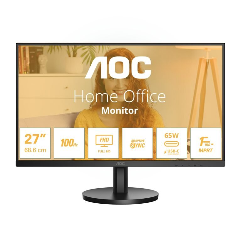 AOC Basic-line 27B3CA2 B3 Series LED-Monitor