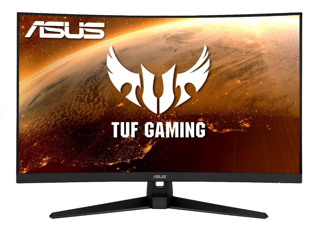 ASUS TUF Gaming VG328H1B - LED monitor - curved - Full HD (1080p) - 31.5