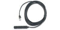 APC Temperature & Humidity Sensor AP9335TH - Black