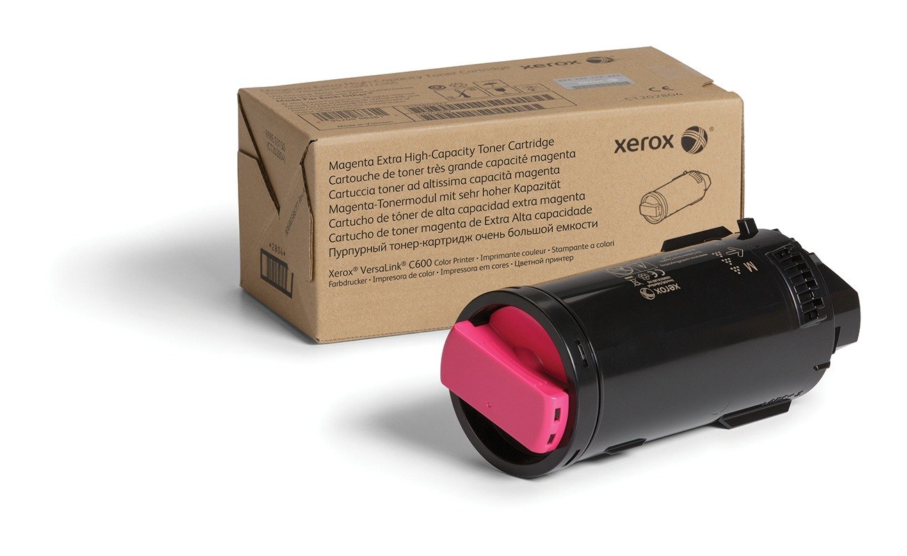 XEROX - Extra High Capacity - magenta - original - toner cartridge