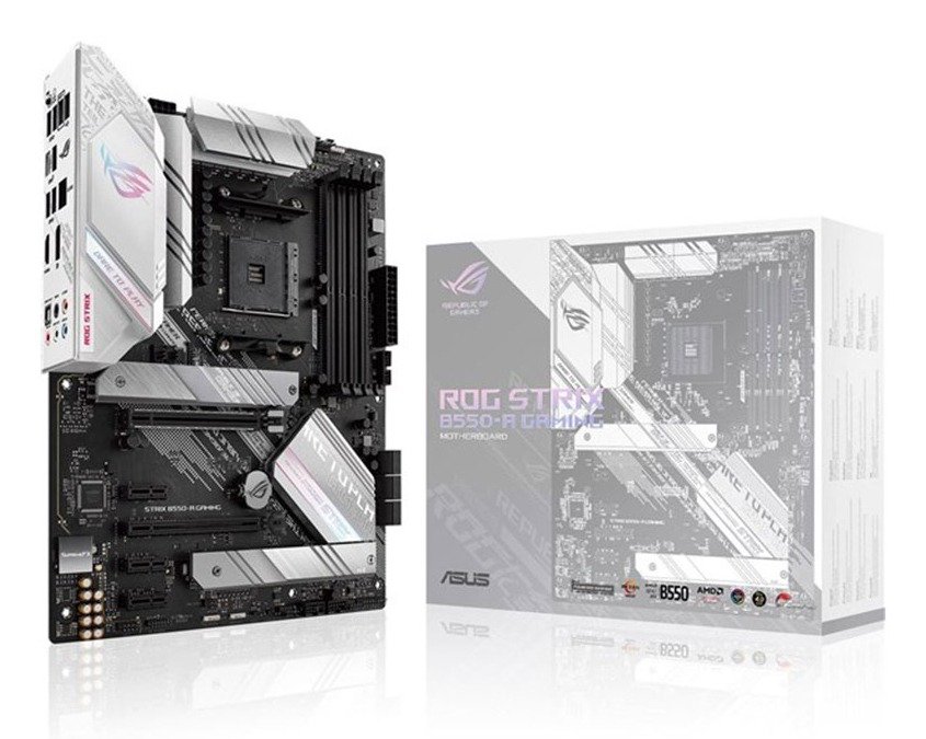 ASUS ROG STRIX B550-A GAMING AMD Socket AM4 -