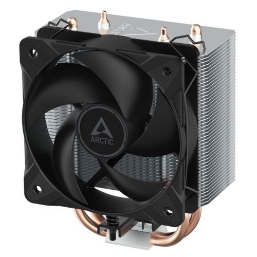 Arctic Freezer 8A Compact AMD Heatsink & Fan, AMD AM5/AM4, Fluid Dynamic Bearing, Direct Touch Technology