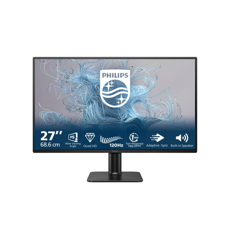 Philips Monitor 27E2N2500 00 27E2N2500/00 Flat