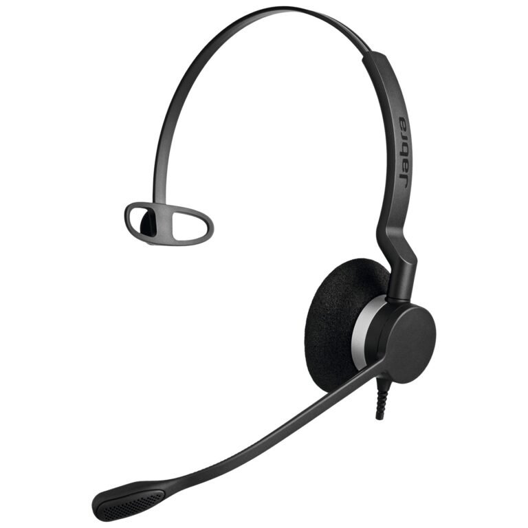 Jabra BIZ 2300 Mono Headset NC - NB