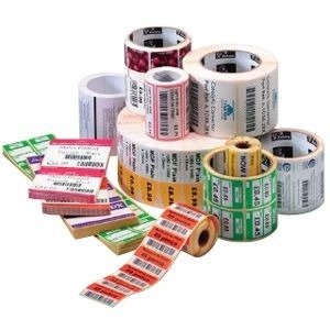 ZEBRA Z-Select 2000D - labels - 16900 label(s) - 101.6 x 38.1 mm