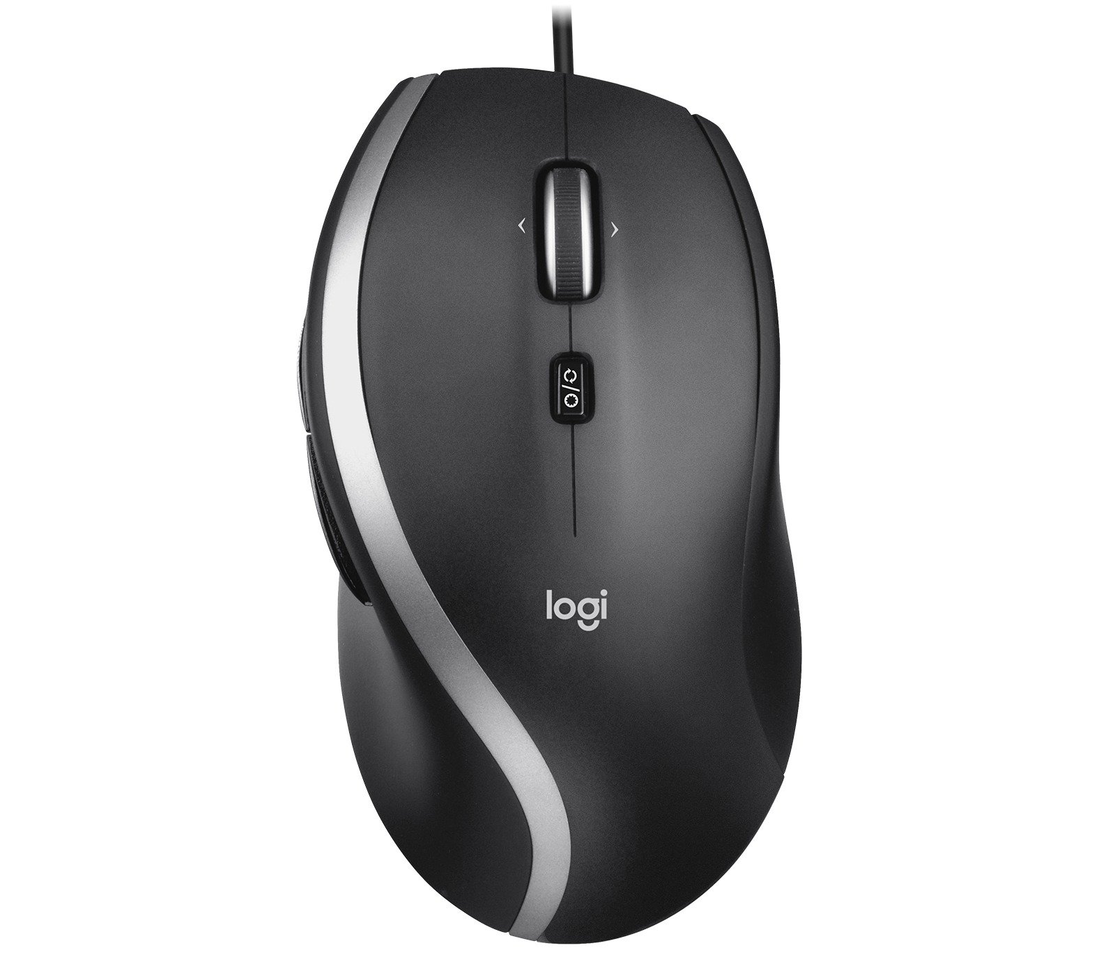 Logitech M500s Right-hand Optical USB Type-