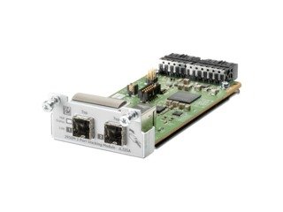 Aruba Stacking Module - For Data Networking2 x Expansion Slots