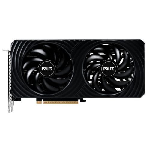 Palit RTX5060 DUAL, PCIe5, 8GB DDR7, HDMI, 3 DP, 2497MHz Clock, RGB Lighting