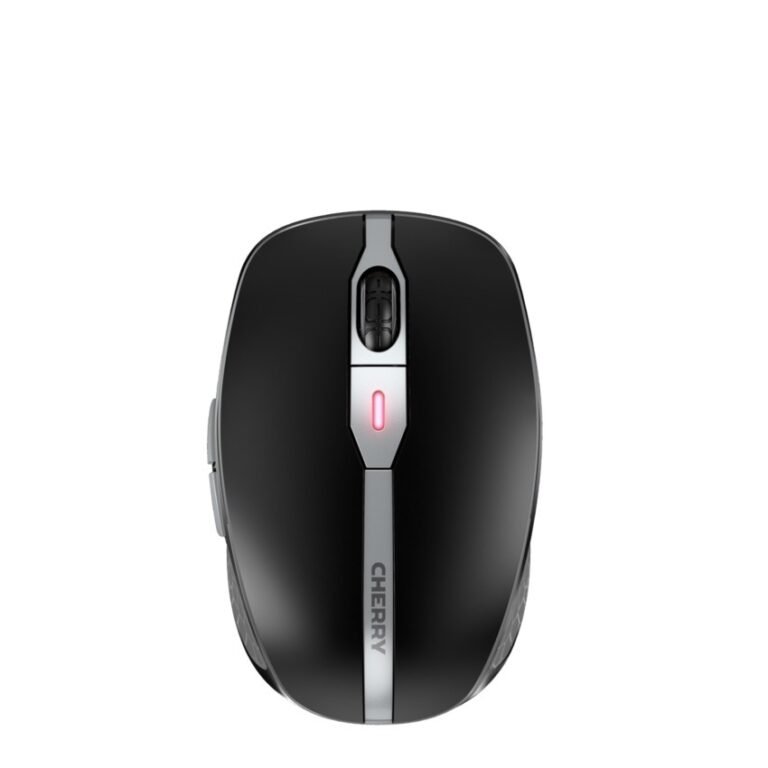 CHERRY Mouse MW 9100 Wireless Recharge