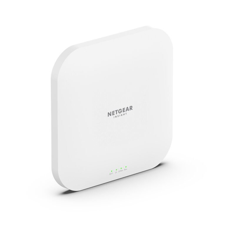 NETGEAR 1PT INSIGHT MANAGED WIFI 6