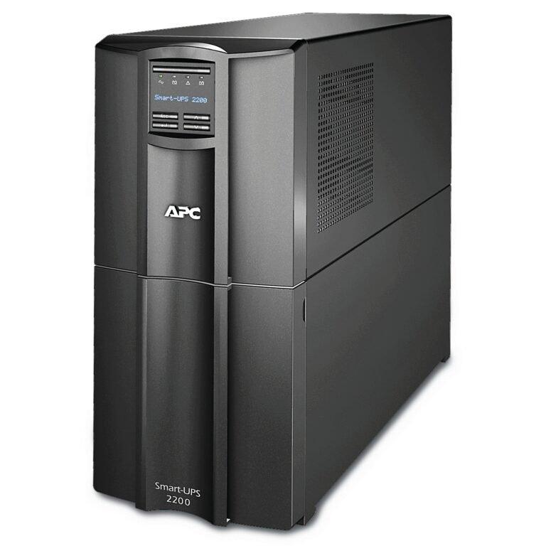 APC Smart-UPS 2200VA LCD SmartConnectLine-Interactive