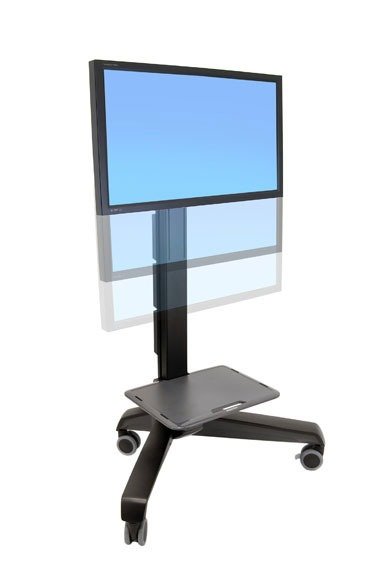 ERGOTRON Neo-Flex 24-190-085 Display Stand - 68.6 cm (27") to 101.6 cm (40") Screen Support