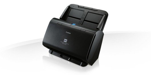CANON imageFORMULA DR-C240 Sheetfed Scanner - 600