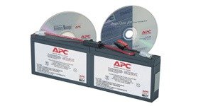 APC Replacement Battery RBC18