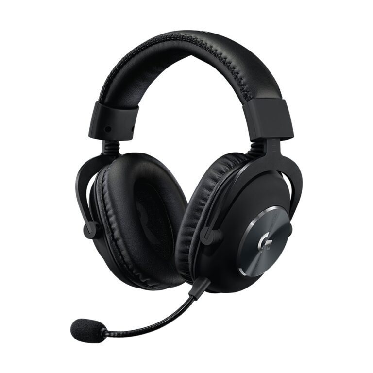 LOGITECH G Pro X - Gaming headset