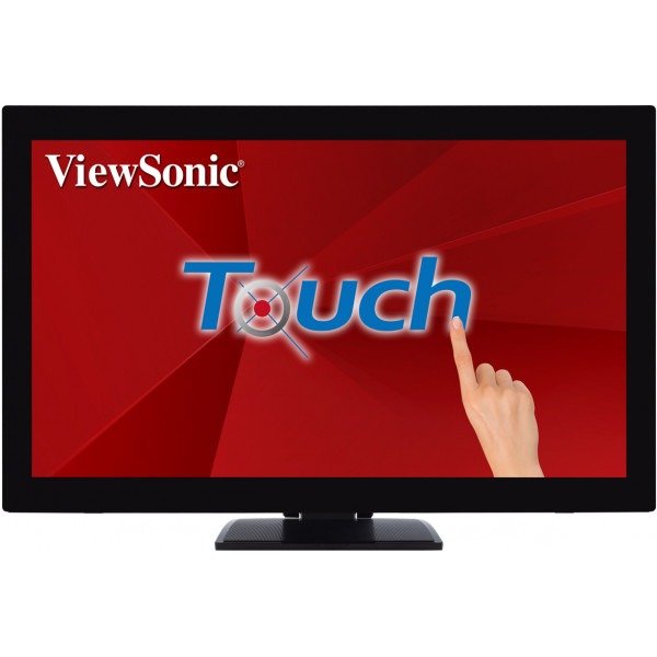 VIEWSONIC 27" IPS LED Touch Monitor w/1920x1080, 10-points Touch,