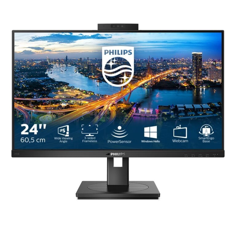 Philips B Line 242B1H/00 60.5 cm (23.8") 1920