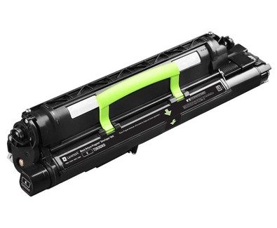 LEXMARK - black - original - developer cartridge - LCCP, LRP