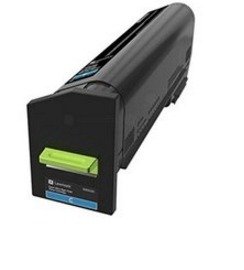 LEXMARK - magenta - original - toner cartridge