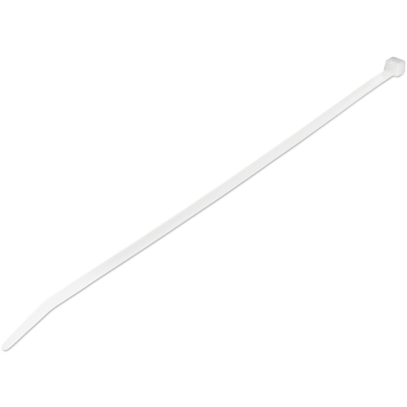 STARTECH.COM 1000 PACK 10 CABLE TIES -WHITE