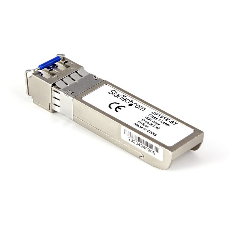 STARTECH.COM HP J9151E Compatible SFP+ Module - 10GBase-LR Fiber Optical Transceiver (J9151E-ST)