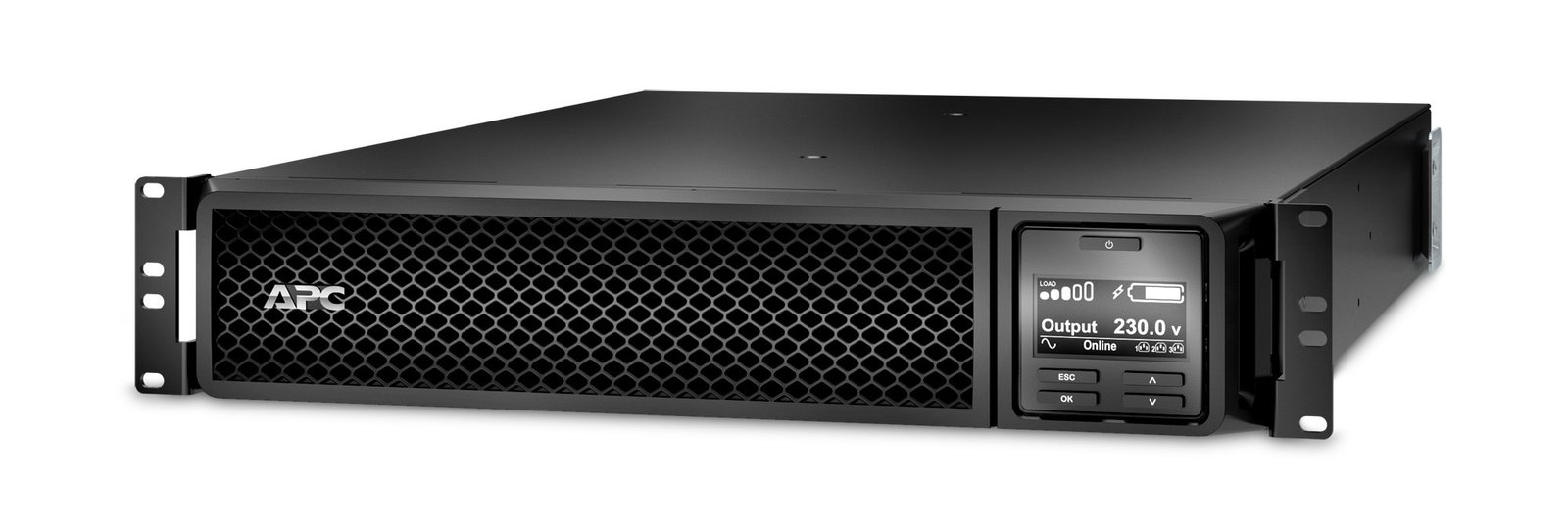 APC Smart-UPS SRT 2200VA 2U Online