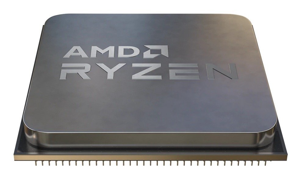 AMD Ryzen 5 9600 processor AMD R5 3.8 GHz