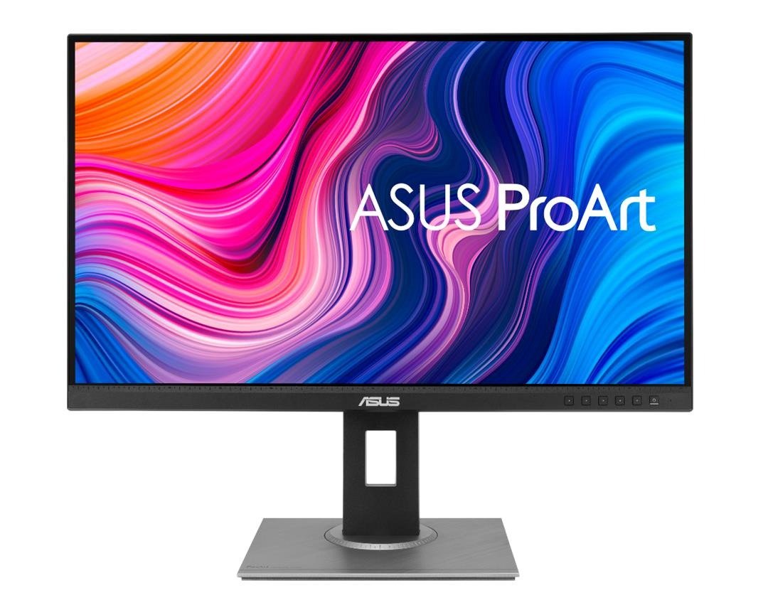 ASUS ProArt PA278QV - LED monitor - 27" - 2560 x 1440 WQHD - IPS - 350 cd/m? - 1000:1 - 5 ms - HDMI,
