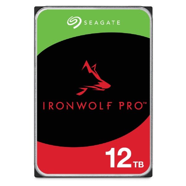 Seagate IronWolf Pro ST12000NT001 12 TB 7200