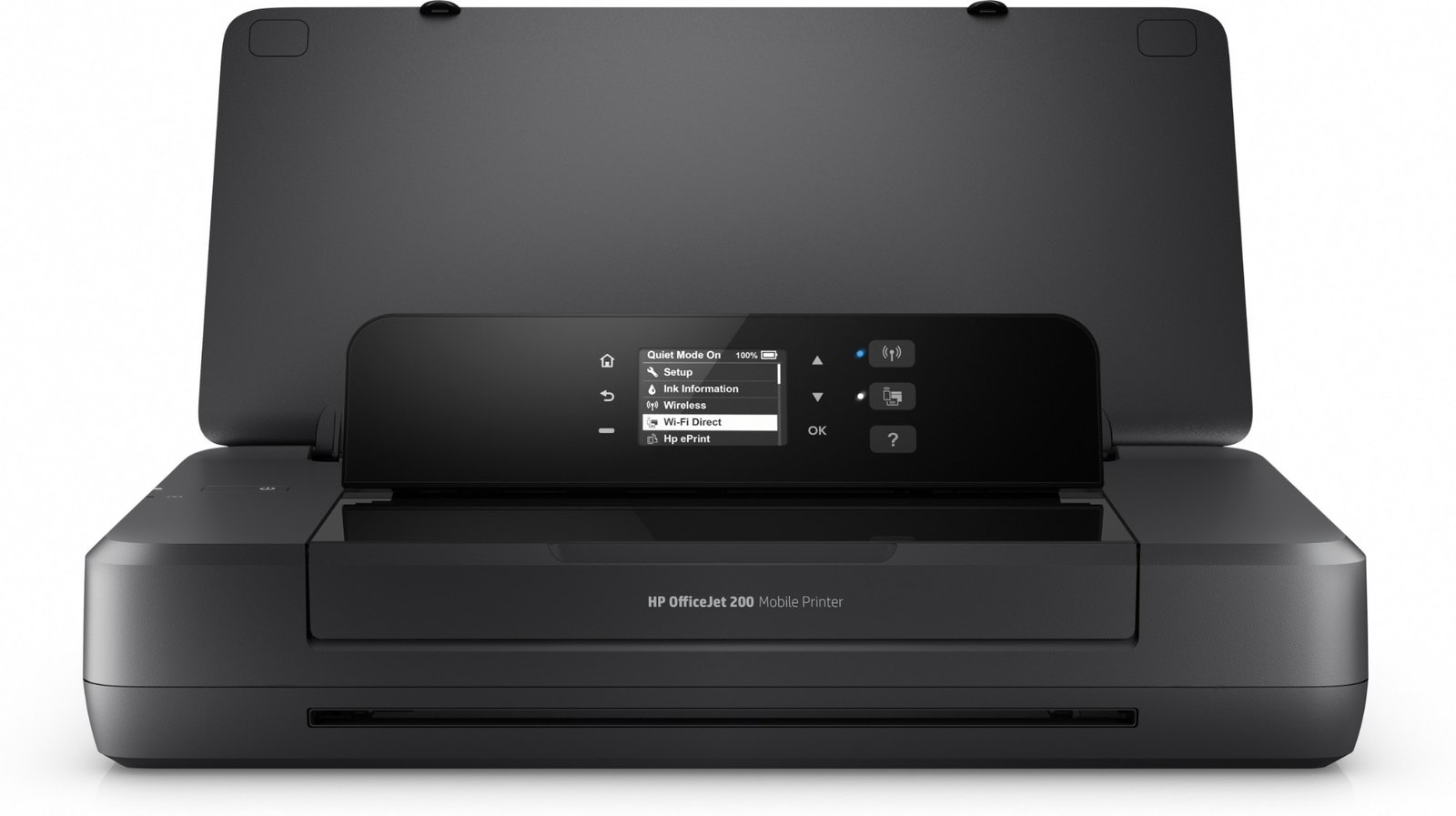 HP Officejet 200 Inkjet Printer - Colour4800x1200dpi