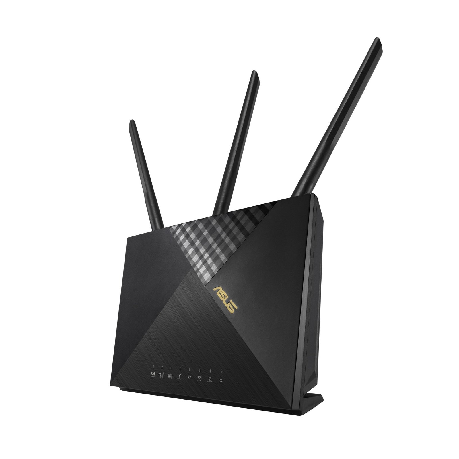 ASUS 4G-AX56 - wireless router - WWAN - 802.11a/b/g/n/ac/ax - desktop