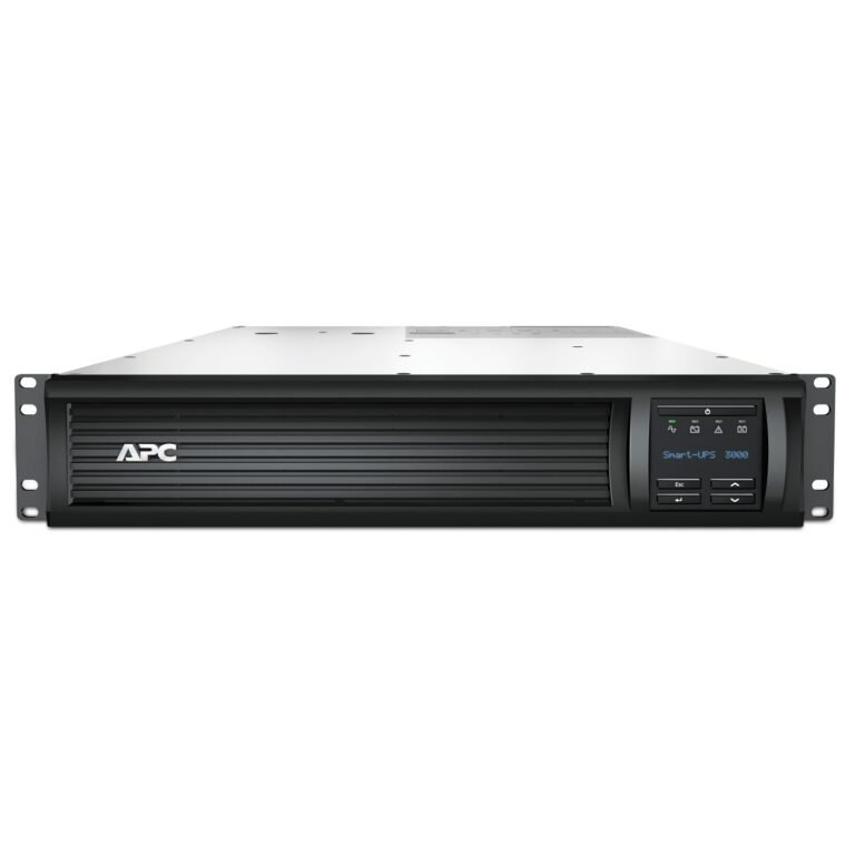 APC Smart-UPS 3000VA 2U LCD incl. AP9631Line-Interactive