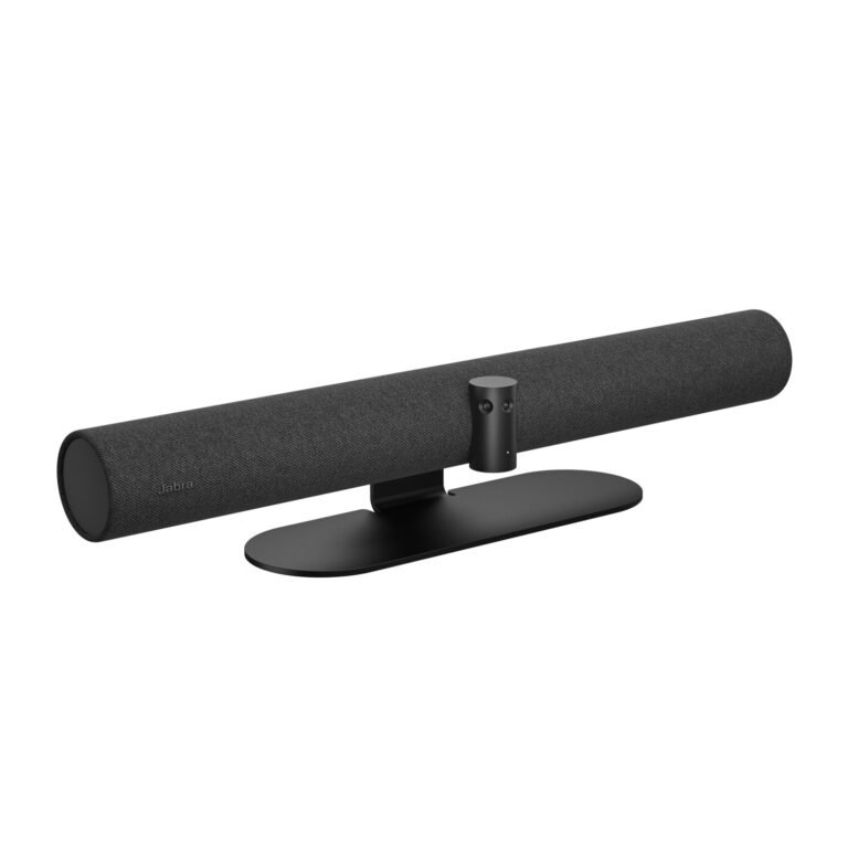 Jabra PanaCast 50 Video Bar - Black