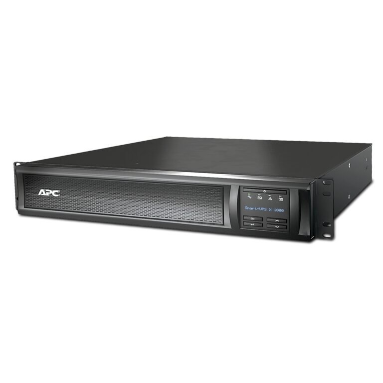APC Smart-UPS X 1000VA 2U/Tower LCDLine-Interactive