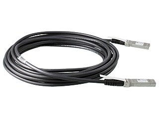 ARUBA 1 m SFP+ Network Cable for Network Device, Switch, Transceiver - SFP+ Network - SFP+ Network