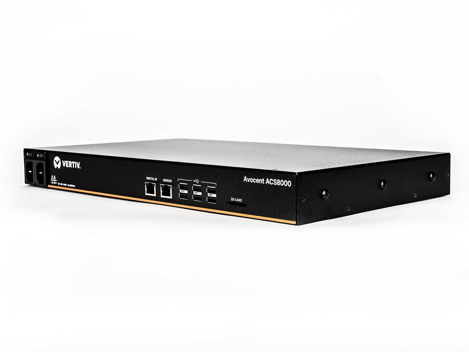 VERTIV 48-PORTACS8000CONSOLESYST