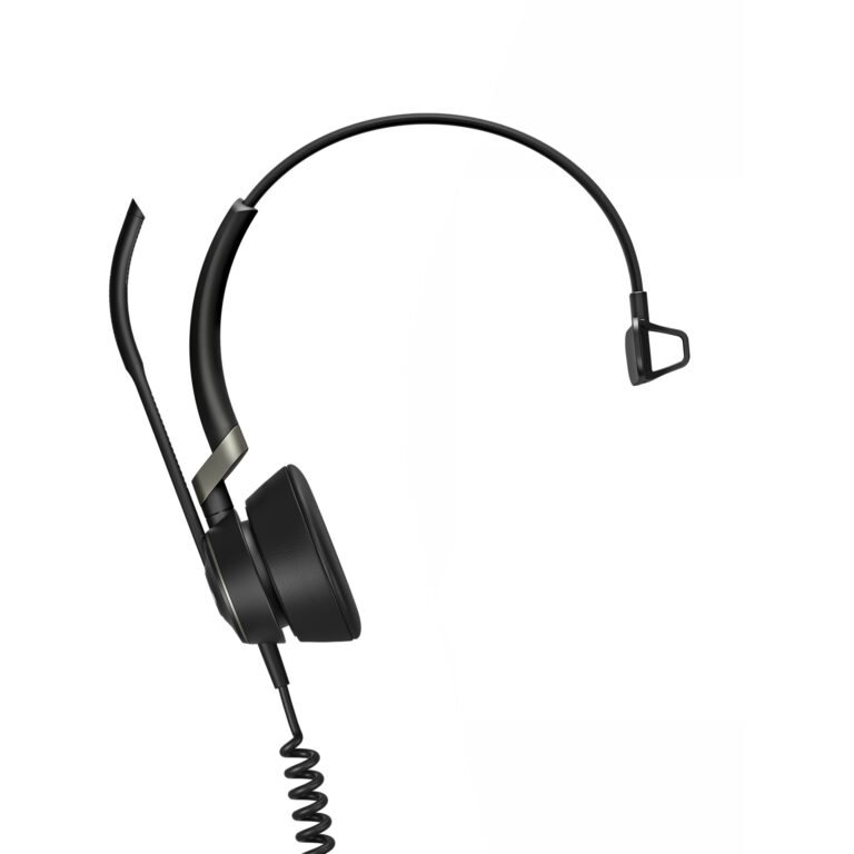 Jabra Engage 50 Mono Digital Headset with USB-C Connector