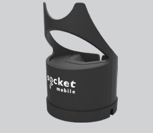 SOCKET MOBILE Docking Cradle for RFID Reader, Bar Code Scanner - Charging Capability - Proprietary