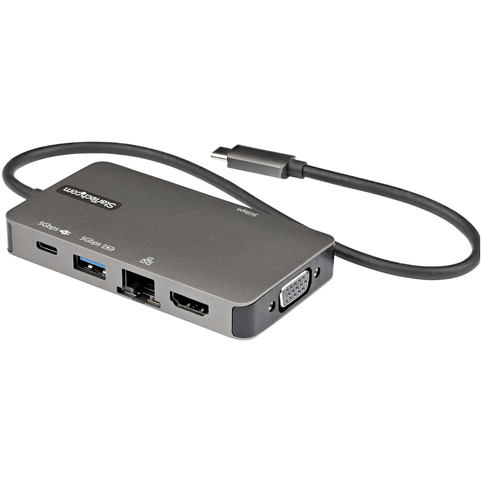 STARTECH.COM USB-C MULTIPORT ADAPTER