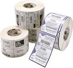 ZEBRA Trans Matte 2000 - labels - matte - 39780 label(s) - 19.1 x 57.2 mm