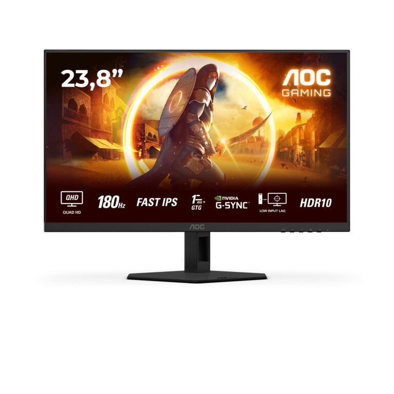 AOC G4 Q24G4RE computersk?rm Flat Screen 60.5