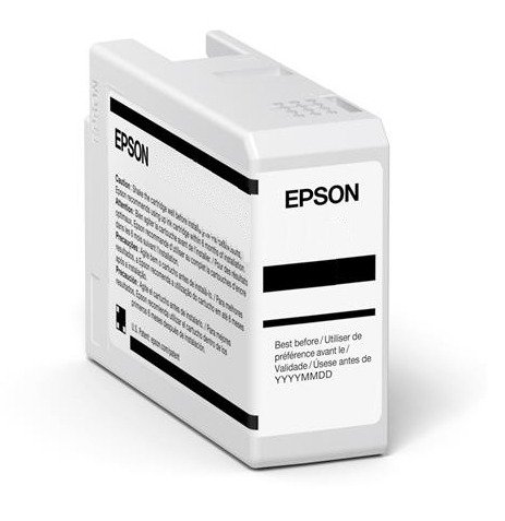 EPSON T47A1 Photo Black UltraChrome Pro 10 Ink 50ml C13T47A100