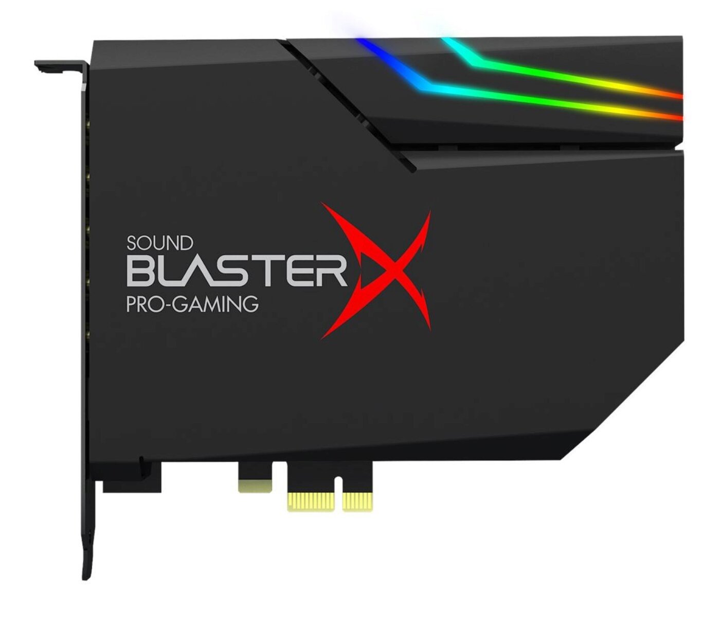 CREATIVE Sound BlasterX AE-5 Plus - sound card