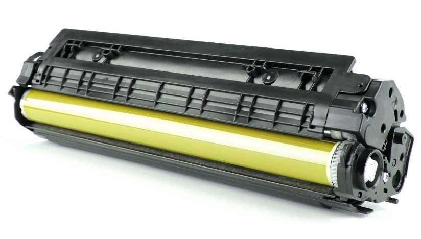 LEXMARK - yellow - original - toner cartridge