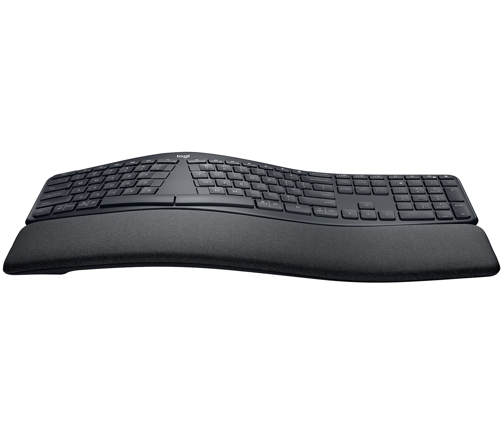 LOGITECH ERGO K860 - GRAPHITE - UK