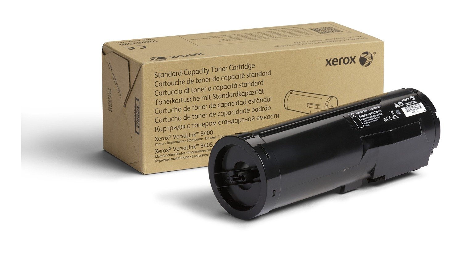 XEROX VersaLink B400 - black - original - toner cartridge
